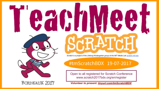TeachMeetScratchBDX2017